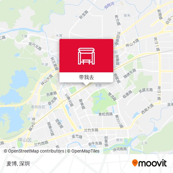 麦博地图