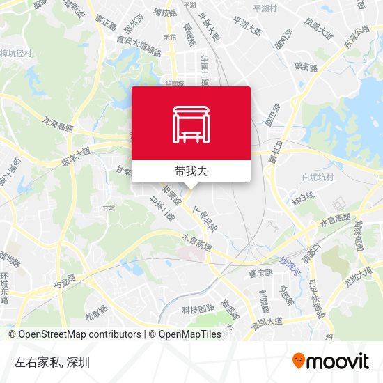 左右家私地图