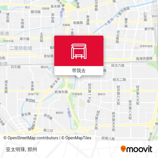 亚太明珠地图