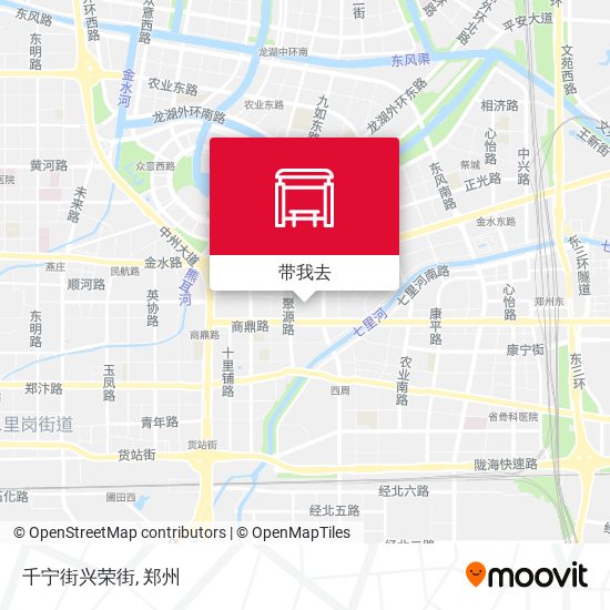 千宁街兴荣街地图