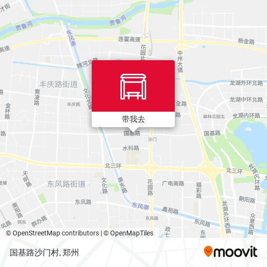 国基路沙门村地图