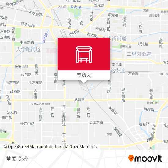 苗圃地图