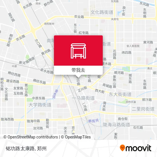 铭功路太康路地图