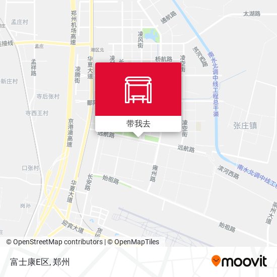 富士康E区地图