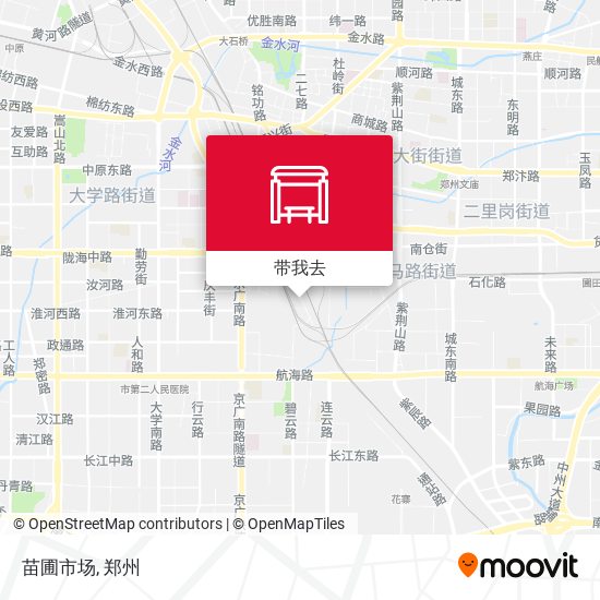 苗圃市场地图