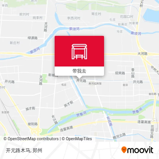 开元路木马地图