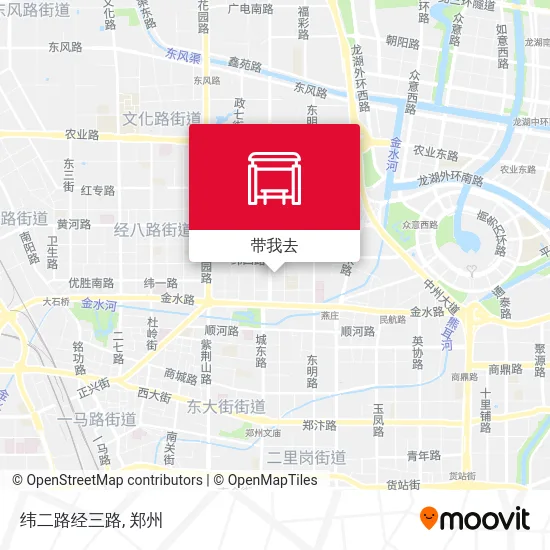 纬二路经三路地图