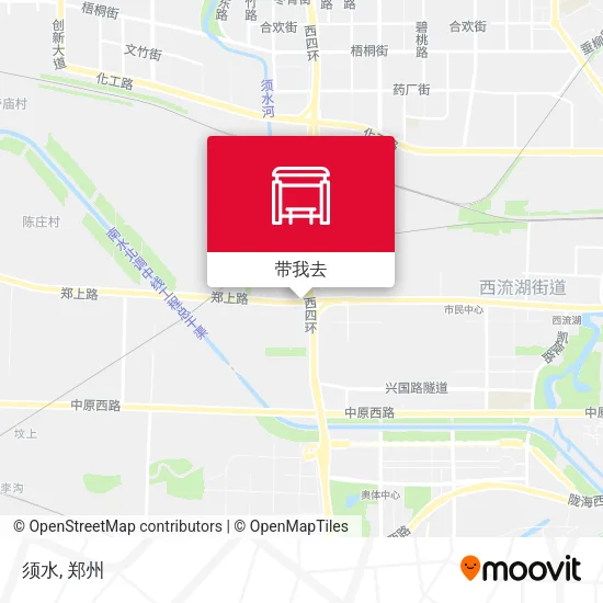 须水地图