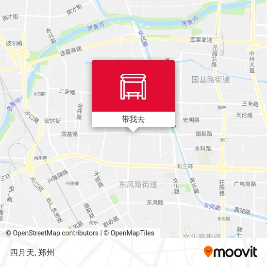 四月天地图