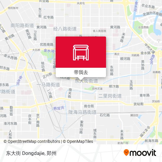 东大街 Dongdajie地图