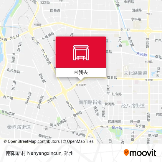 南阳新村 Nanyangxincun地图