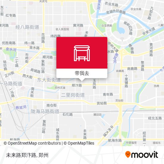 未来路郑汴路地图