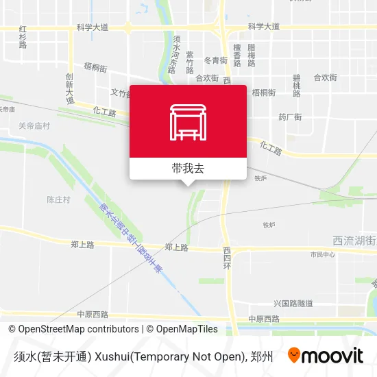 须水(暂未开通) Xushui(Temporary Not Open)地图