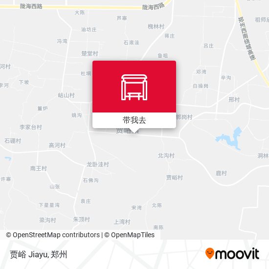 贾峪 Jiayu地图