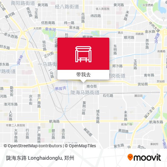 陇海东路 Longhaidonglu地图