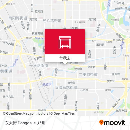 东大街 Dongdajie地图