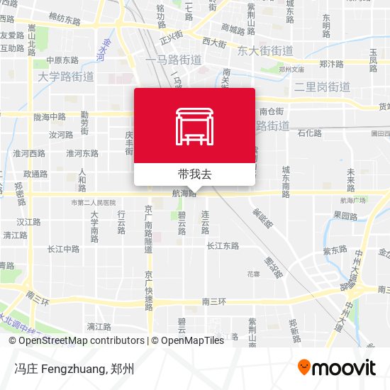 冯庄 Fengzhuang地图