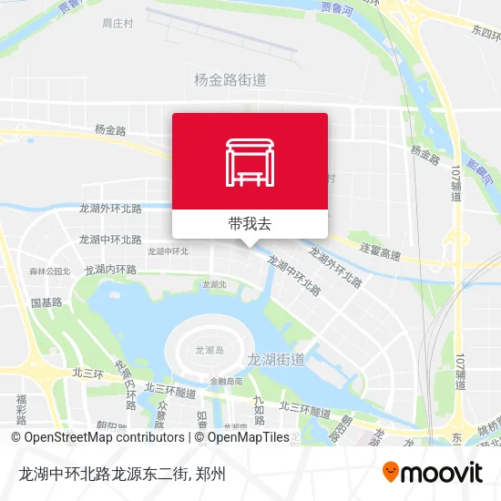 龙湖中环北路龙源东二街地图