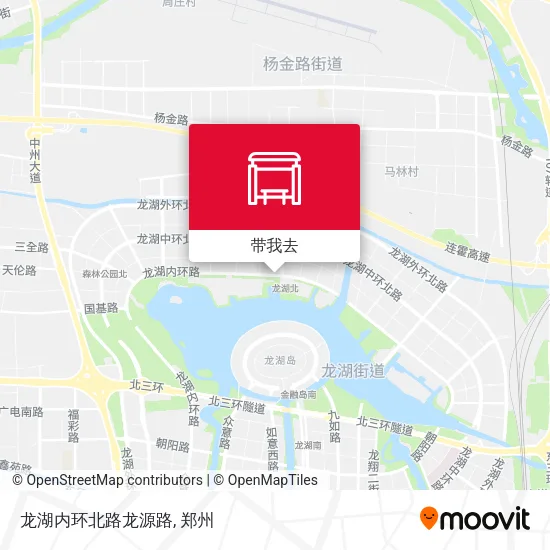 龙湖内环北路龙源路地图