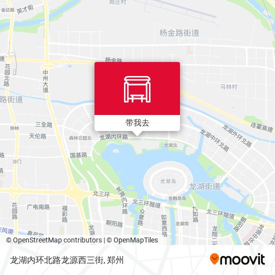 龙湖内环北路龙源西三街地图