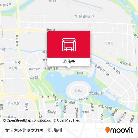 龙湖内环北路龙源西二街地图