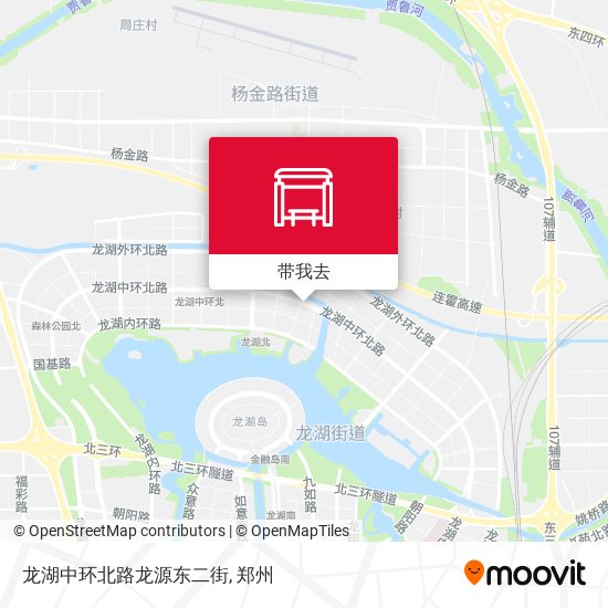 龙湖中环北路龙源东二街地图