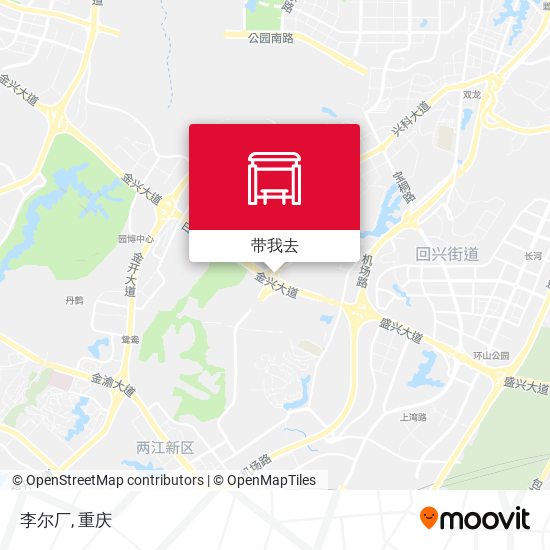 李尔厂地图