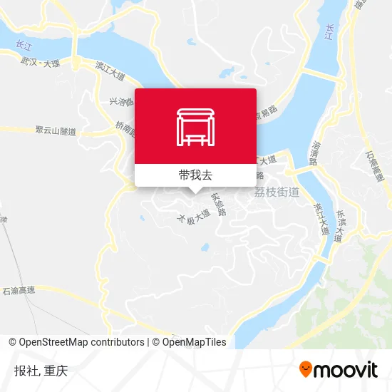 报社地图