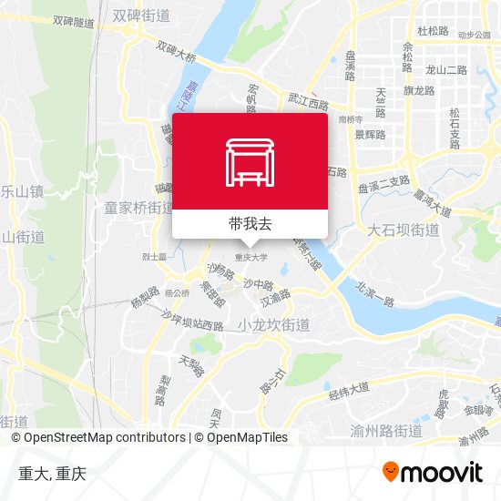 重大地图