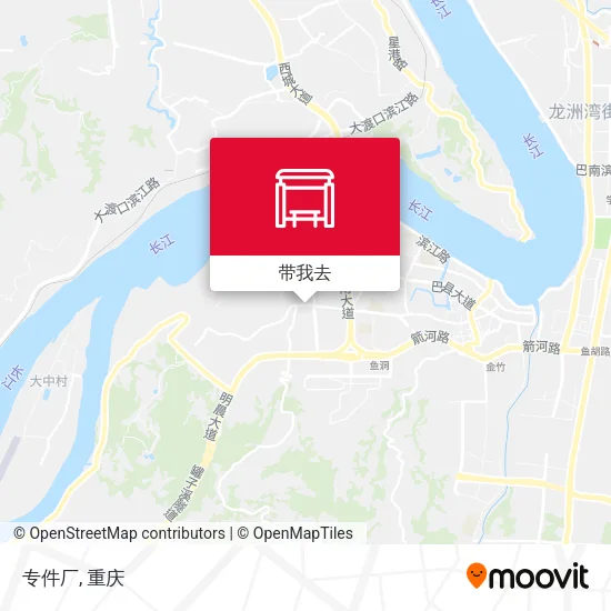 专件厂地图
