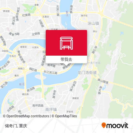 储奇门地图