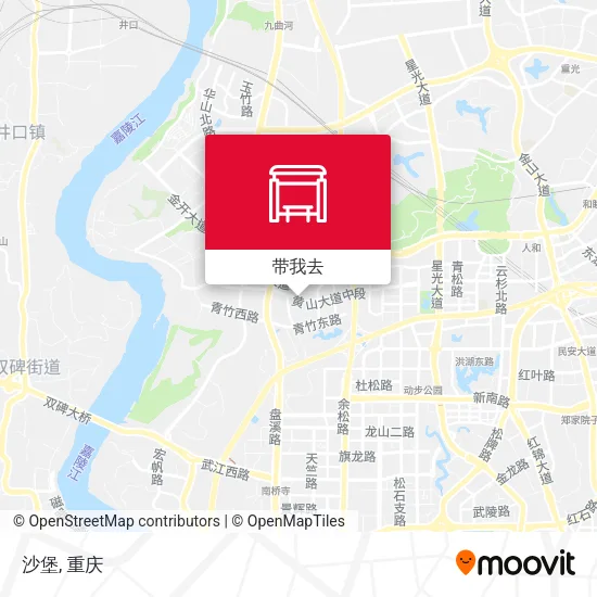 沙堡地图