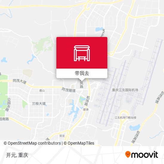 开元地图