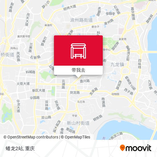 蟠龙2站地图