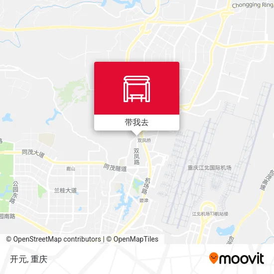 开元地图