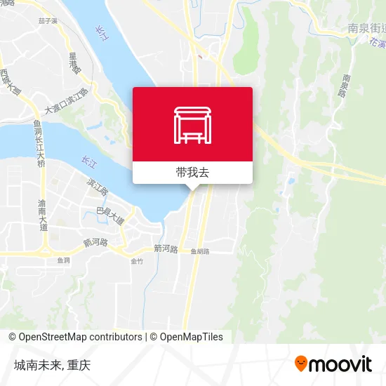 城南未来地图
