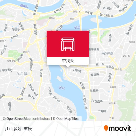 江山多娇地图