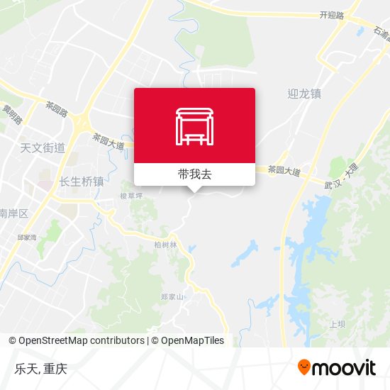 乐天地图