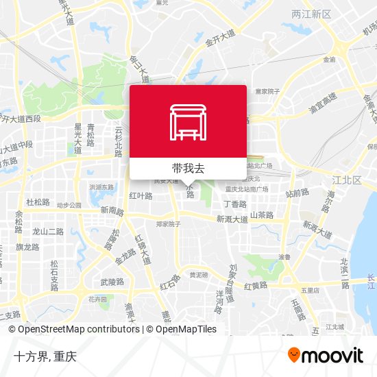 十方界地图