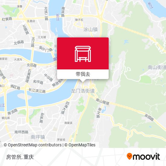 房管所地图