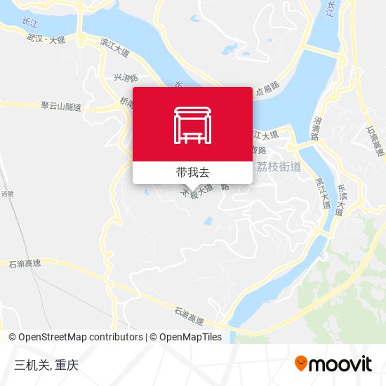 三机关地图