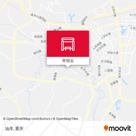 油库地图