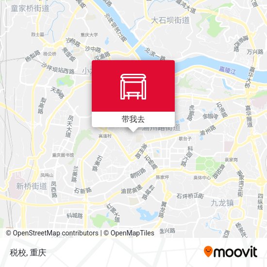 税校地图