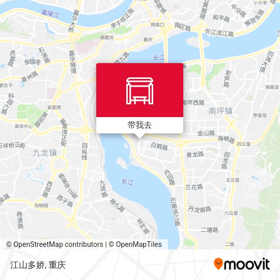 江山多娇地图