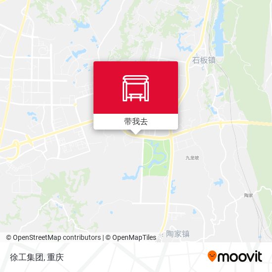 徐工集团地图
