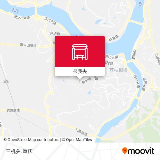 三机关地图