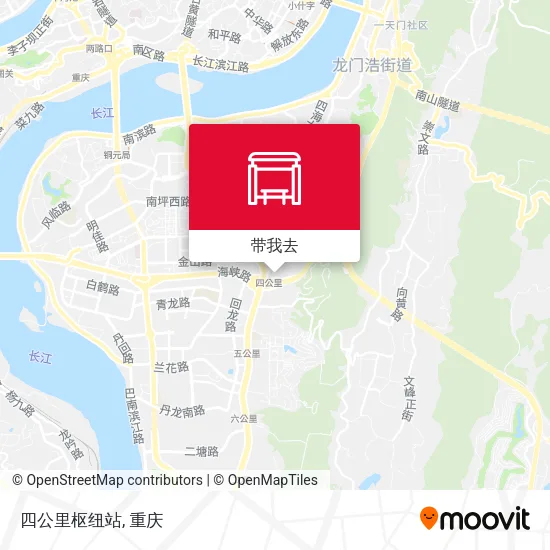 四公里枢纽站地图
