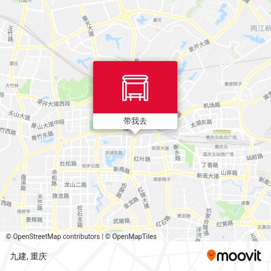 九建地图