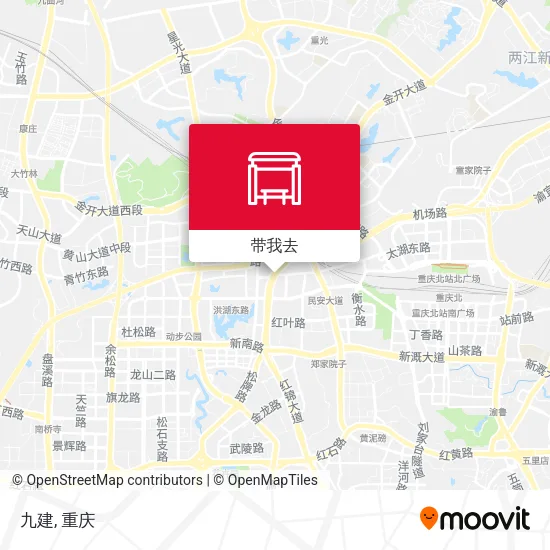九建地图