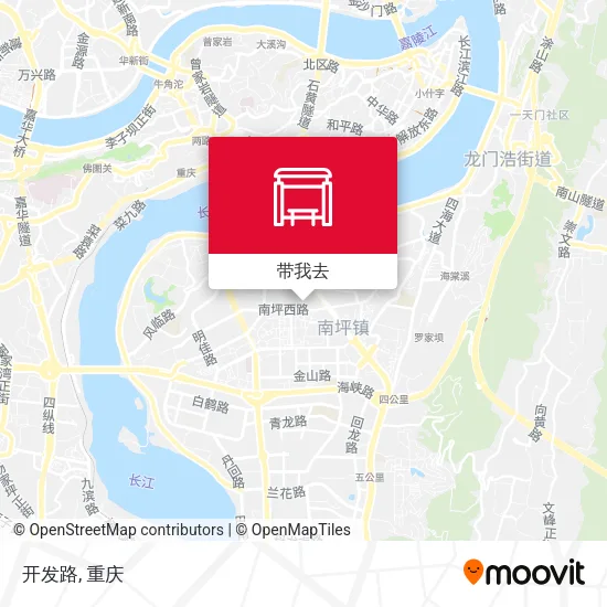 开发路地图